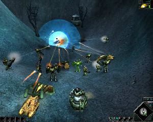 Dark Reign 2 Walkthrough