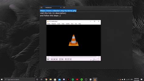 dark theme for vlc player pc, How to enable dark mode in vlc media player?
