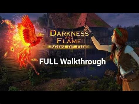 Darkness And Fire 3 Walkthrough