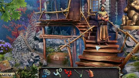 Darkness And Flame 5 Walkthrough