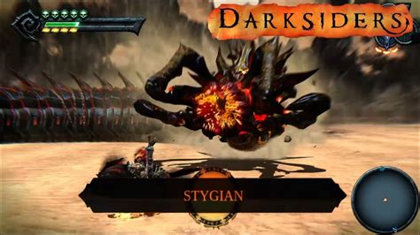 Darksiders Stygian Walkthrough