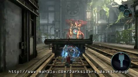 Darksiders Walkthrough Hollows