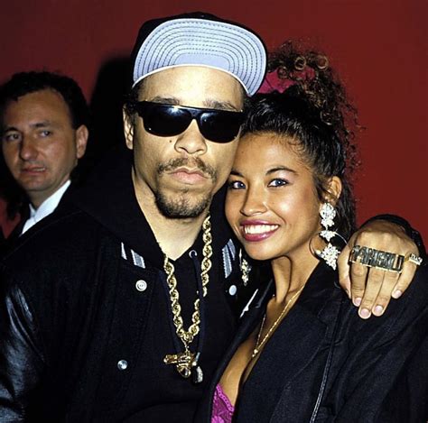 darlene and ice t