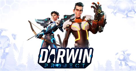 darwin project, Darwin project wiki. Project darwin wiki gamepedia