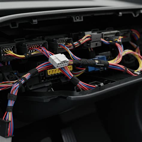 dash wiring harness 