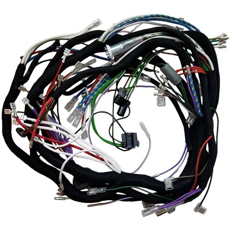 dashboard wiring harness 