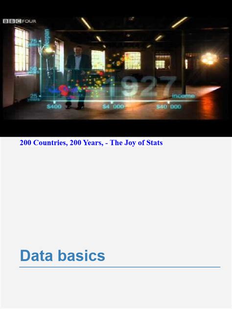 data basics download, Lecture 1-2