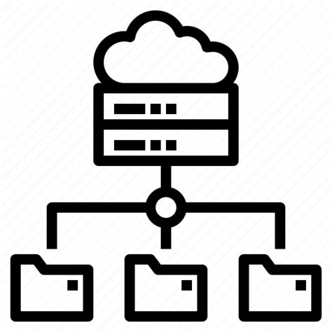 data download platform icon, Computer, data, platform icon