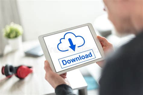 data download screen, Data screen