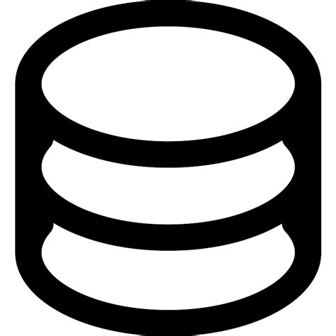 data download service icon, Data download icon