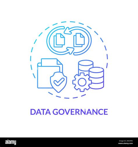 data governance framework icon, Governance vectorified. Data governance icon at vectorified.com