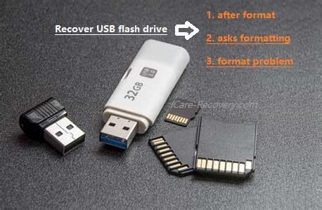 data recovery flash drive after format, Flash drive data recovery – recover deleted data from usb drive. Excellent flash drive recovery tool to recover usb drive