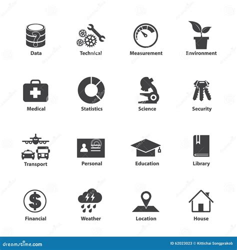 data type icon, Data type icon set, different kinds of data stock vector. Daten arten verschiedene kinds dati verschillende soorten gegevens pictogramreeks differenti icona generi