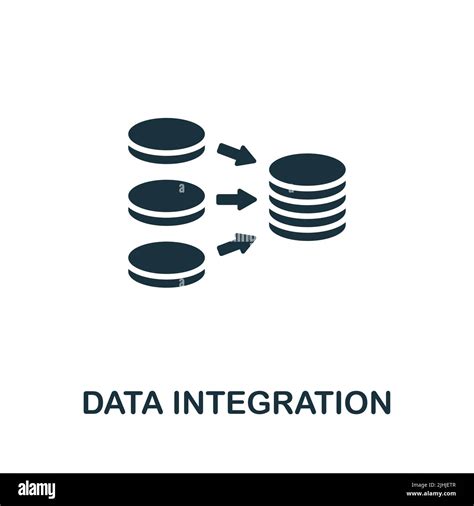 data-integration icon, Data integration icon illustration 27513397 vector art at vecteezy