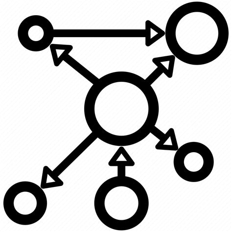 database diagram icon 