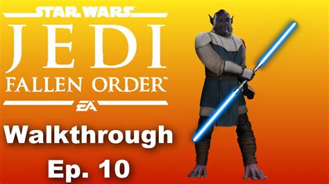 Dathomir Flashback Walkthrough