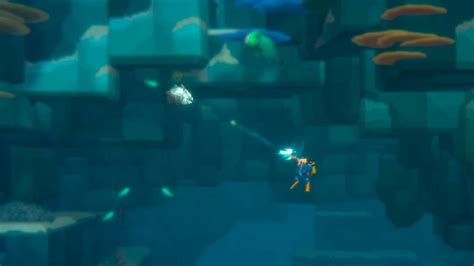 Dave The Diver Invulnerable Triggerfish Walkthrough