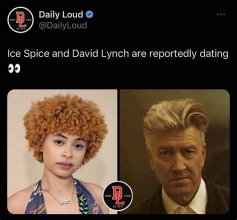 david lynch ice spice