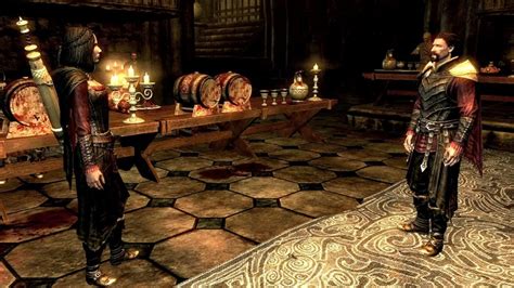 Dawnguard Questline Walkthrough