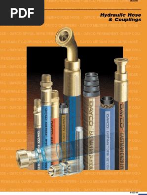 Dayco Flex Hose Catalog