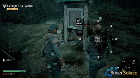 Days Gone Walkthrough