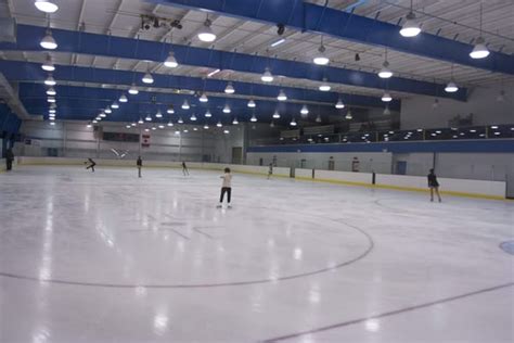daytona ice skating