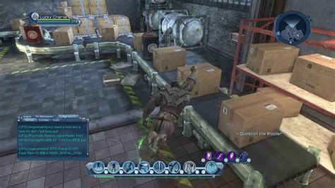 Dcuo Playing With A Full Deck Walkthrough