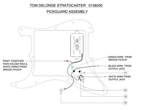 de longe strat wiring diagram 