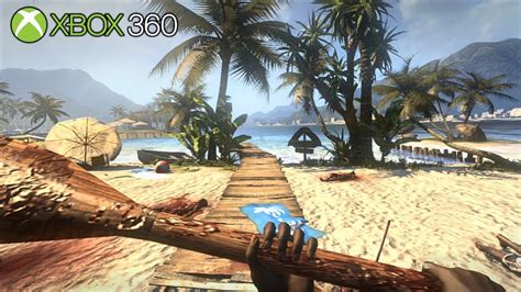 Dead Island 360 Walkthrough