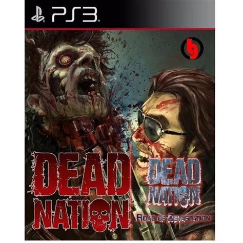 Dead Nation Walkthrough Ps3