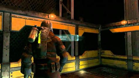 Dead Space 2 Walkthrough Chapter 11 Part 3