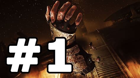 Dead Space Walkthrough Part 1 No Commentary