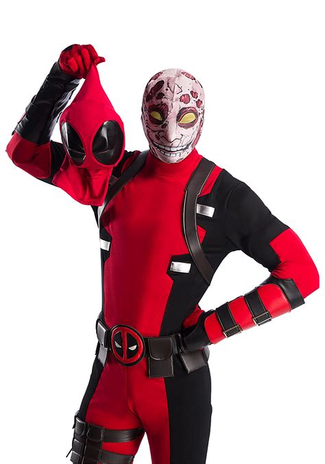 deadpool outfit