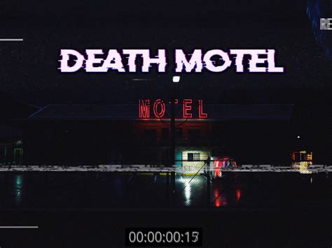 Death Motel Walkthrough