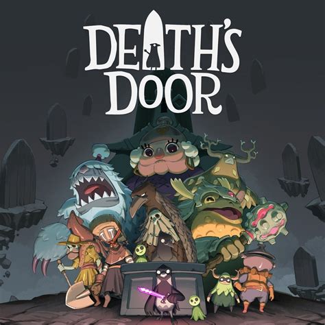 Death S Door Walkthrough Hookshot