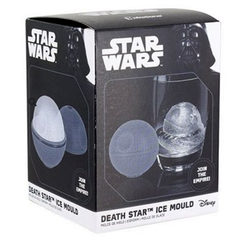 death star ice mould