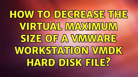 decrease hard disk size vmware, How to reduce virtual disk in vmware vsphere 6.7 – my experiences. Disk vmware decrease vsphere reduce shutdown