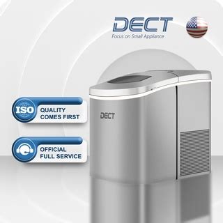 dect ice maker