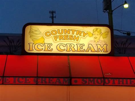 deep creek ice cream