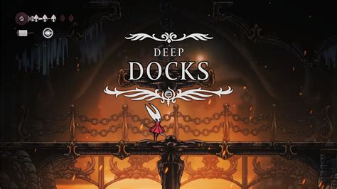 Deep Docks Silksong Walkthrough
