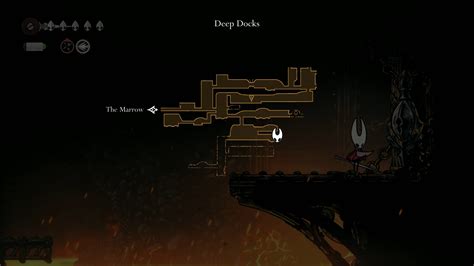 Deep Docks Simple Key Area Walkthrough