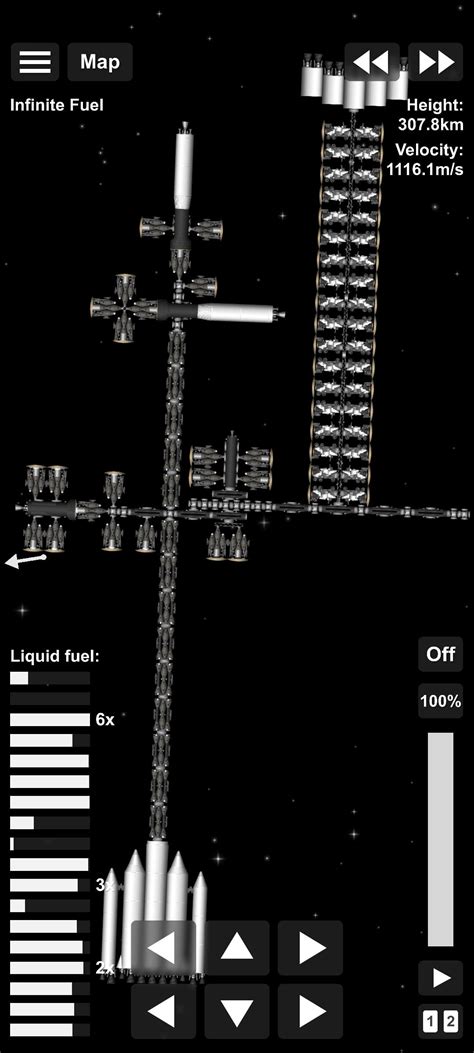 Deep Space 2 Walkthrough