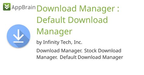 default download manager android, How to find downloads on android
