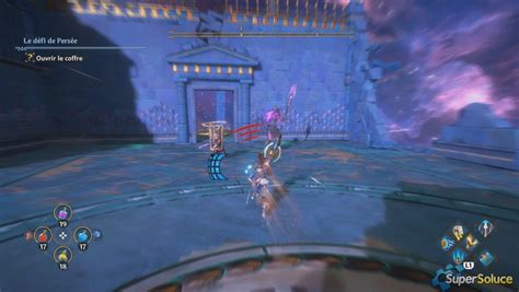 Defiance Of Perseus Walkthrough