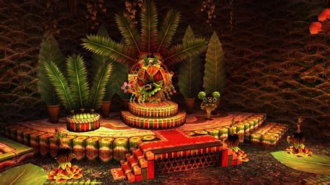 Deku Palace Walkthrough