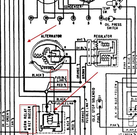 delco 11si alternator wiring diagram 