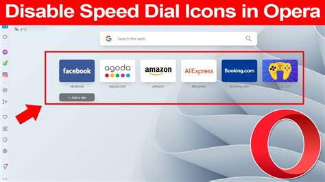 delete speed dial app from opera browser, Dial speed opera browser change reasons look customize hongkiat web search quickly. 10 reasons why you should switch to opera browser