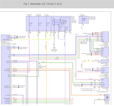delica aircon wiring diagram 