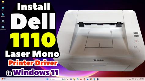 dell 1110 printer driver, Dell 1110 download instruction manual pdf