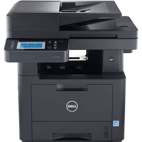 dell b2375dfw scanner software and driver, Dell b2375dfw mono laser multifunction printer a4 printer, fax, copier. Multifunction fax copier wlan duplex adf lan conrad